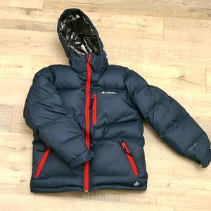 columbia space heater jacket